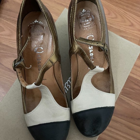 Jeffree Campbell -  Mary Jane Heels - Picture 3 of 4